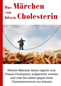 Buch: Das Märchen vom bösen Cholesterin von René Gräber