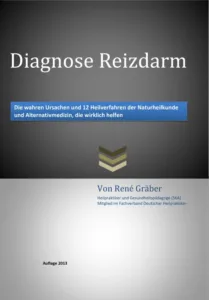 Buch: Die biologische Reizdarmtherapie von René Gräber